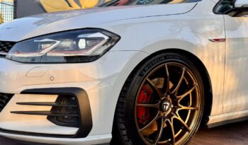 VW Golf GTI Performance BlueMotion DSG cheio