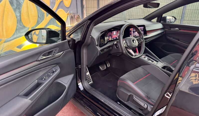 VW Golf 2.0 TSI GTI Clubsport DSG cheio