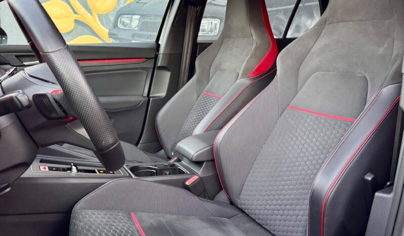 VW Golf 2.0 TSI GTI Clubsport DSG cheio