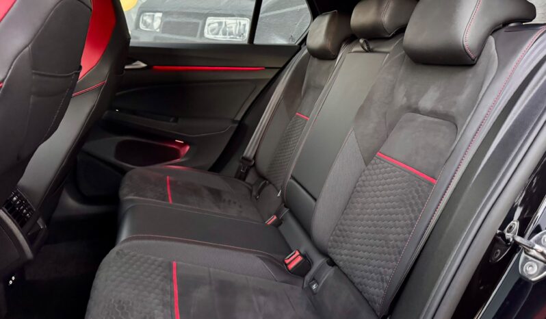 VW Golf 2.0 TSI GTI Clubsport DSG cheio