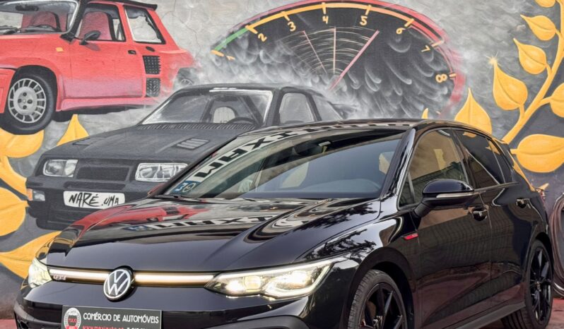 VW Golf 2.0 TSI GTI Clubsport DSG cheio