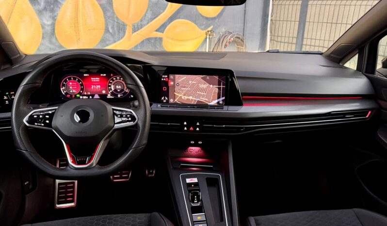 VW Golf 2.0 TSI GTI Clubsport DSG cheio