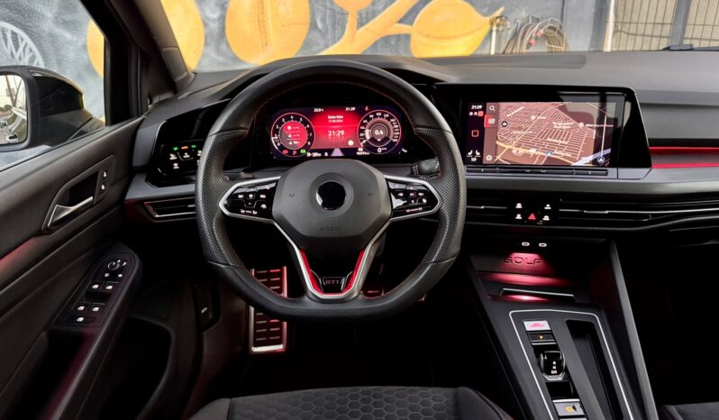 VW Golf 2.0 TSI GTI Clubsport DSG cheio