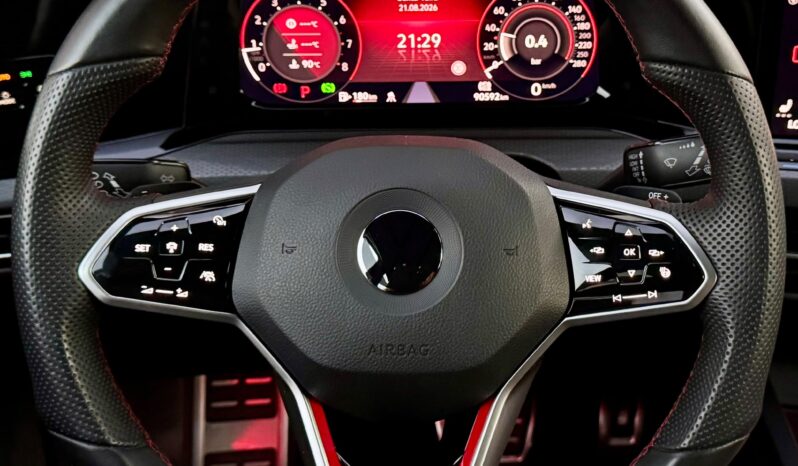 VW Golf 2.0 TSI GTI Clubsport DSG cheio