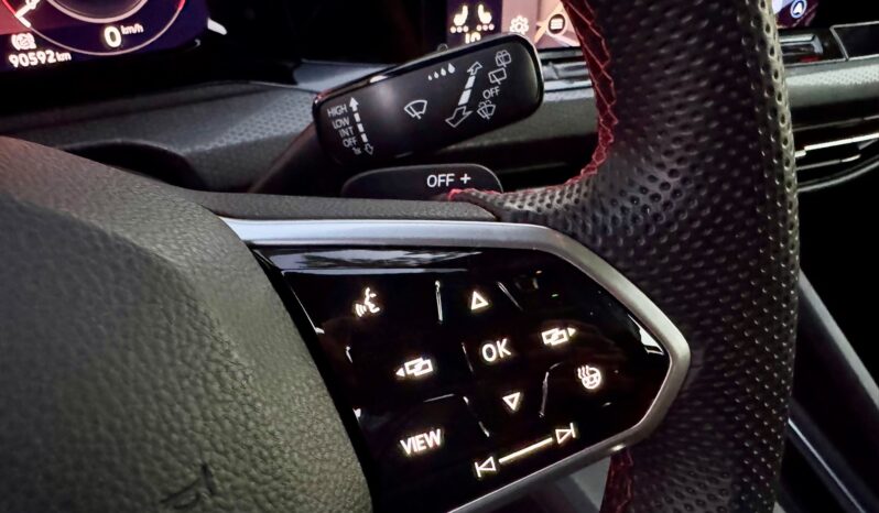 VW Golf 2.0 TSI GTI Clubsport DSG cheio