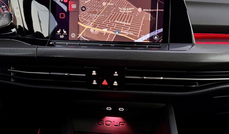 VW Golf 2.0 TSI GTI Clubsport DSG cheio