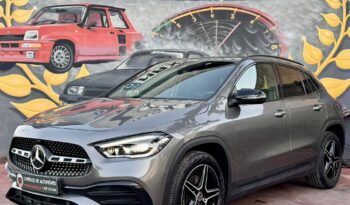 Mercedes-Benz GLA 250 cheio