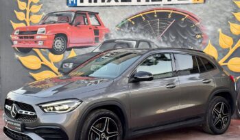 Mercedes-Benz GLA 250 cheio