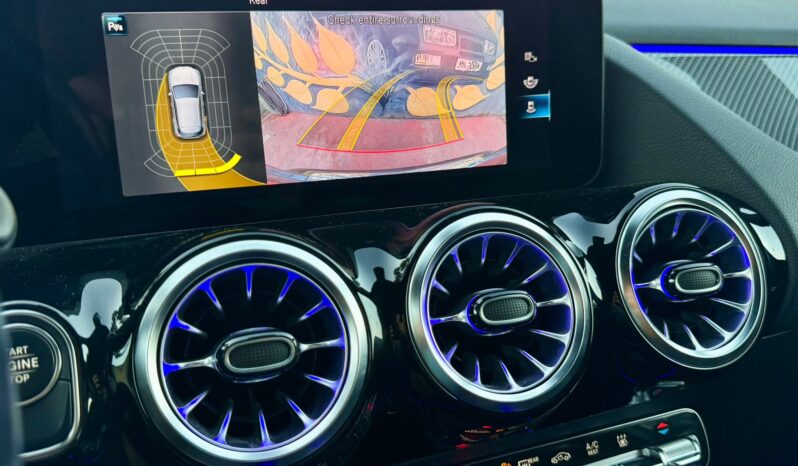 Mercedes-Benz GLA 250 cheio