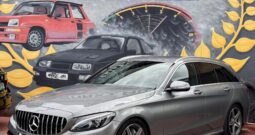Mercedes-Benz C 250 BlueTEC AMG Line