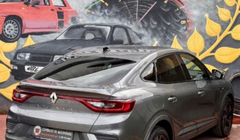 Renault Arkana 1.3 TCe R.S.Line EDC cheio