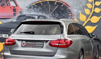 Mercedes-Benz C 250 BlueTEC AMG Line cheio