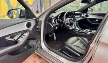 Mercedes-Benz C 250 BlueTEC AMG Line cheio