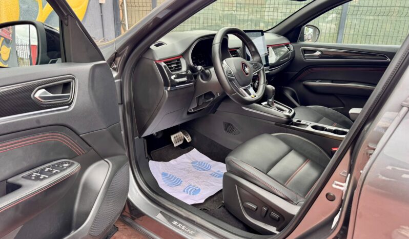 Renault Arkana 1.3 TCe R.S.Line EDC cheio