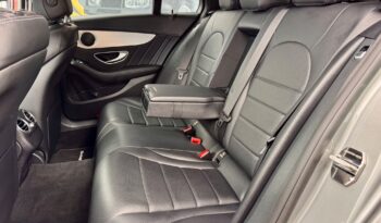 Mercedes-Benz C 250 BlueTEC AMG Line cheio