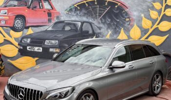 Mercedes-Benz C 250 BlueTEC AMG Line cheio