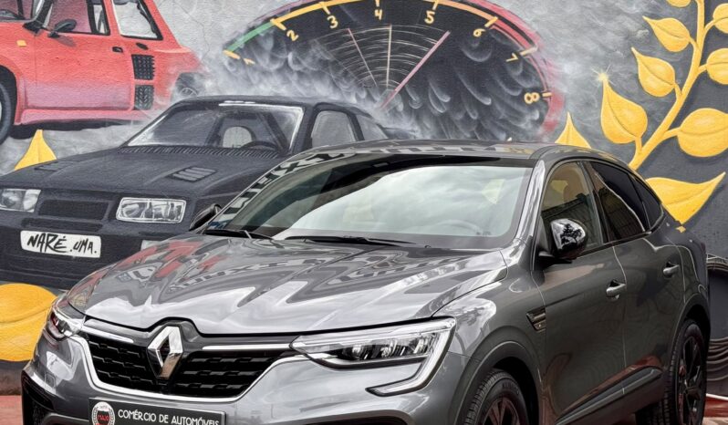 Renault Arkana 1.3 TCe R.S.Line EDC cheio