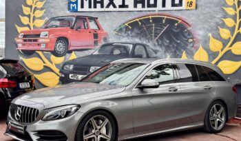 Mercedes-Benz C 250 BlueTEC AMG Line cheio
