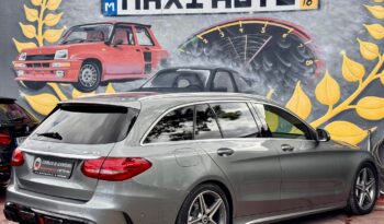 Mercedes-Benz C 250 BlueTEC AMG Line cheio