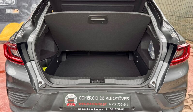 Renault Arkana 1.3 TCe R.S.Line EDC cheio
