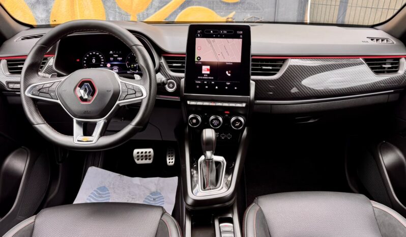 Renault Arkana 1.3 TCe R.S.Line EDC cheio
