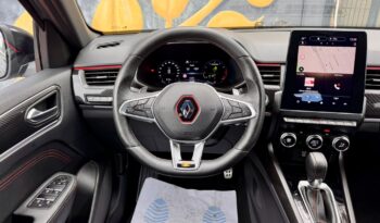 Renault Arkana 1.3 TCe R.S.Line EDC cheio