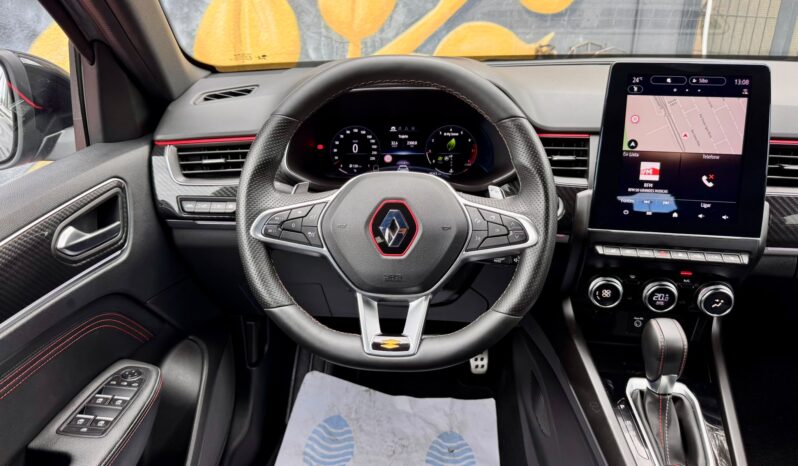 Renault Arkana 1.3 TCe R.S.Line EDC cheio