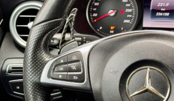 Mercedes-Benz C 250 BlueTEC AMG Line cheio