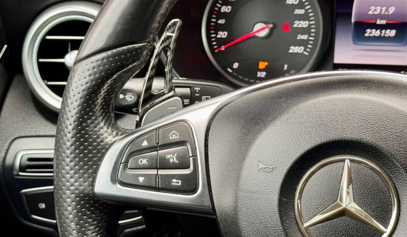 Mercedes-Benz C 250 BlueTEC AMG Line cheio