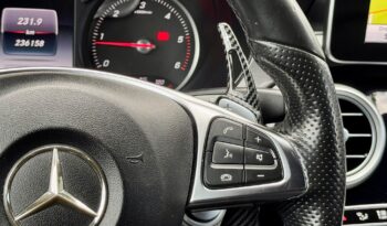 Mercedes-Benz C 250 BlueTEC AMG Line cheio