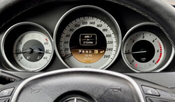 Mercedes-Benz C 220 cheio