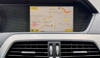 Mercedes-Benz C 220 cheio
