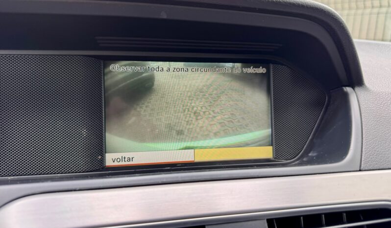 Mercedes-Benz C 220 cheio