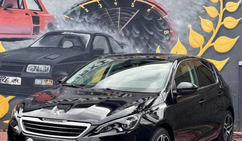 Peugeot 308 1.6 e-HDi Allure J18 cheio