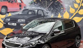 Peugeot 308 1.6 e-HDi Allure J18 cheio