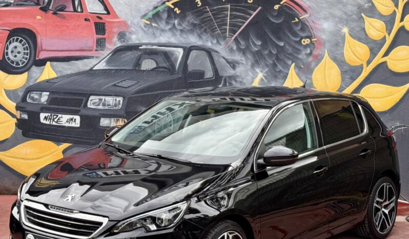 Peugeot 308 1.6 e-HDi Allure J18 cheio