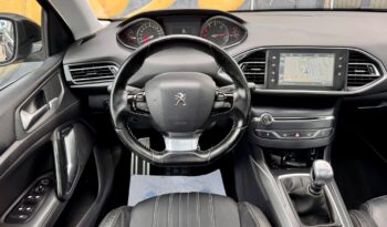 Peugeot 308 1.6 e-HDi Allure J18 cheio
