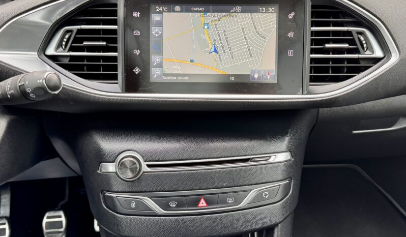 Peugeot 308 1.6 e-HDi Allure J18 cheio