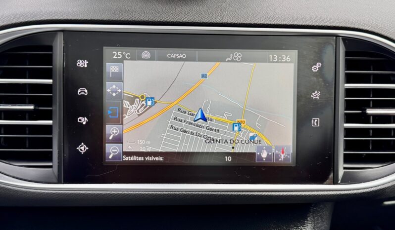 Peugeot 308 1.6 e-HDi Allure J18 cheio