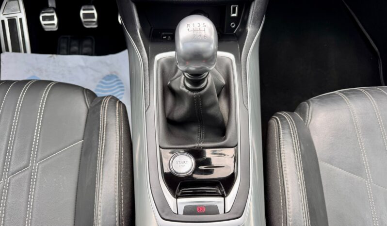 Peugeot 308 1.6 e-HDi Allure J18 cheio