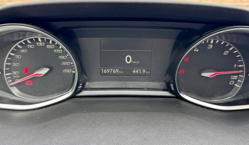 Peugeot 308 1.6 e-HDi Allure J18 cheio